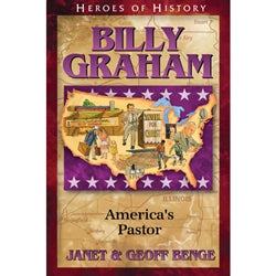 Heroes of History Billy Graham