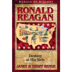 Heroes of History Ronald Reagan