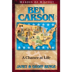 Heroes of History Ben Carson