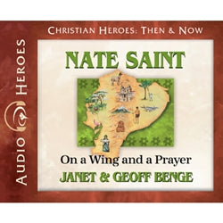 Audiobook Christian Heroes Nate Saint
