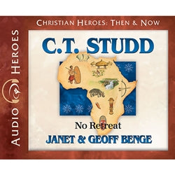 Audiobook Christian Heroes C.T. Studd