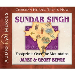Audiobook Christian Heroes Sundar Singh