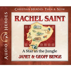 Audiobook Christian Heroes Rachel Saint