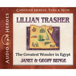 Audiobook Christian Heroes Lillian Thrasher