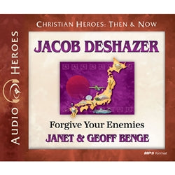 Audiobook Christian Heroes Jacob Deshazer