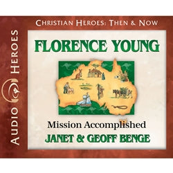 Audiobook Christian Heroes Florence Young