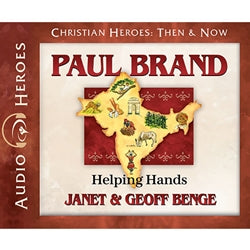 Audiobook Christian Heroes Paul Brand