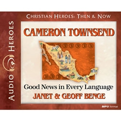 Audiobook Christian Heroes Cameron Townsend