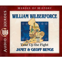 Audiobook Heroes of History William Wilberforce
