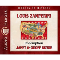 Audiobook Heroes of History Louis Zamperini