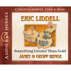 Audiobook Christian Heroes Eric Liddell