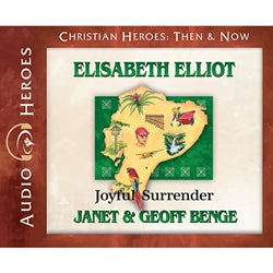 Audiobook Christian Heroes Elisabeth Elliot