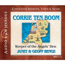 Audiobook Christian Heroes Corrie Ten Boom