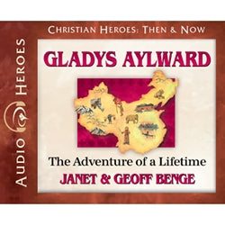 Audiobook Christian Heroes Gladys Aylward