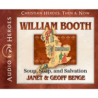 Audiobook Christian Heroes William Booth