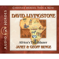 Audiobook Christian Heroes David Livingstone