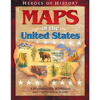 Maps of The United States