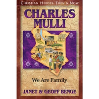 Christian Heroes Charles Mulli