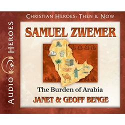 Audiobook Christian Heroes Samuel Zwemer