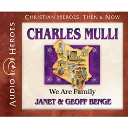 Audiobook Christian Heroes Charles Mulli