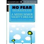 No Fear: A Midsummer Night's Dream