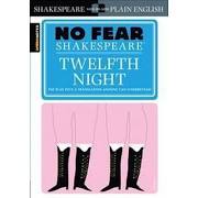 No Fear: Twelfth Night
