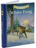 Classic Starts: White Fang