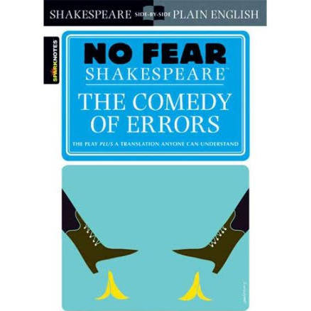 No Fear: The Comedy of Errors