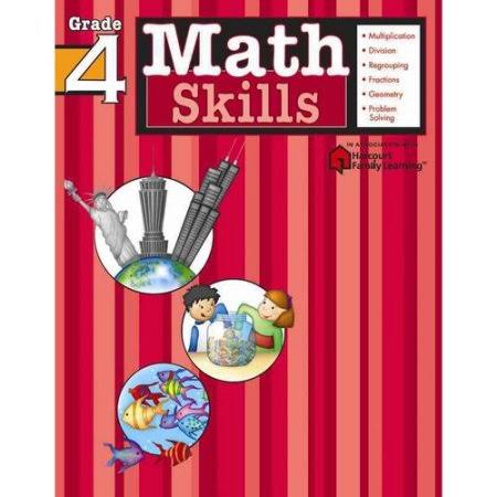 Math Skills Grade 4