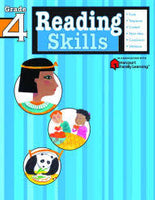 Reading Skills Grade 4
