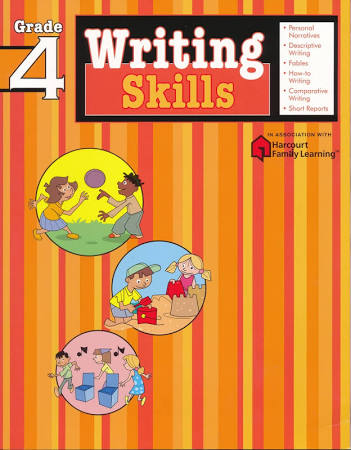 Writing Skills Grade 4