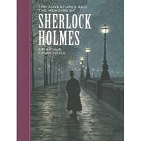Sterling Unabridged Classics: The Adventures of Sherlock Holmes