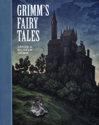 Sterling Unabridged Classics: Grimm's Fairy Tales
