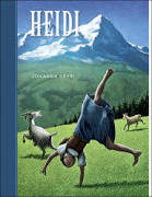 Sterling Unabridged Classics: Heidi