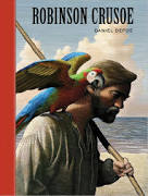Sterling Unabridged Classics: Robinson Crusoe