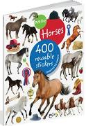 Eyelike Stickers: Horses