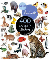 EyeLike Stickers: Animals