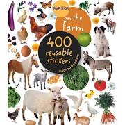 EyeLike Stickers: On The Farm