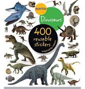 EyeLike Stickers: Dinosaurs