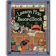 Lesson Plan & Record Book Classroom