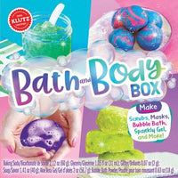 Bath and Body Box