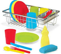 Wash Dry Dish Set