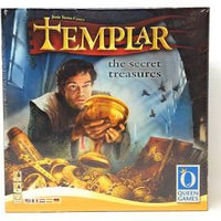 Templar: The Secret Treasures Board Game