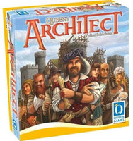 Queen's Architect Board Game