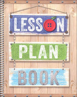 Upcycle Style Lesson Plan Book