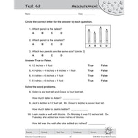 Minutes to Mastery: Timed Math Practice - Grade 2