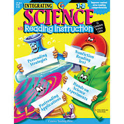 Integrating Science with Reading Instruction Gr 1-2
