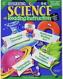 Integrating Science with Reading Instruction Gr 5-6