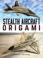 Stealth Aircraft Oragmi