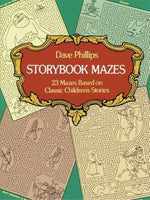 Storybook Mazes